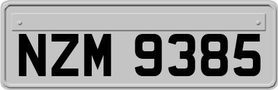 NZM9385
