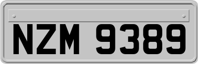 NZM9389