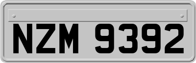 NZM9392