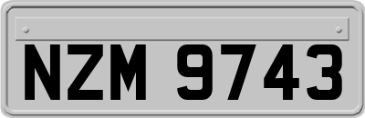 NZM9743