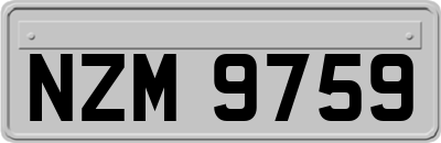 NZM9759