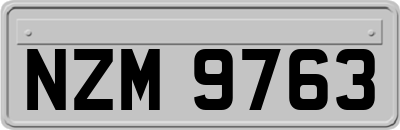 NZM9763