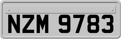NZM9783