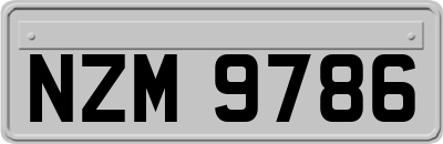 NZM9786