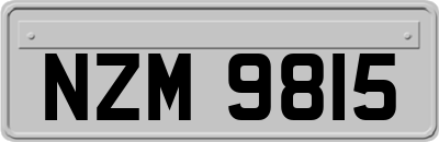 NZM9815