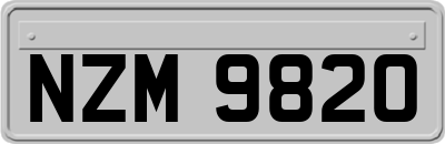 NZM9820
