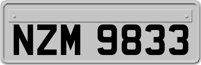 NZM9833