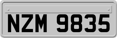 NZM9835
