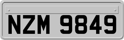 NZM9849