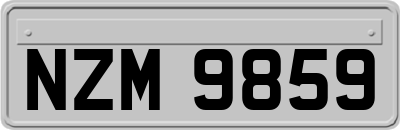 NZM9859