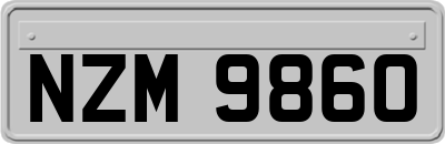 NZM9860