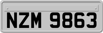 NZM9863