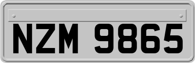 NZM9865