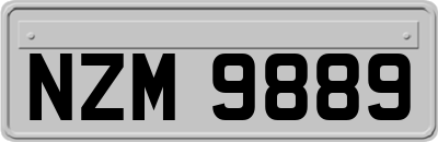 NZM9889