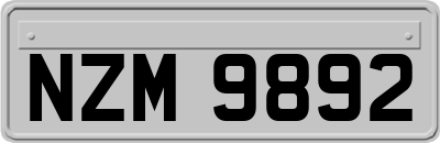 NZM9892