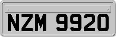 NZM9920