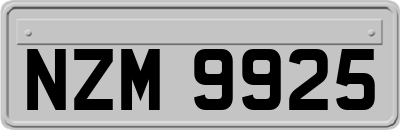 NZM9925