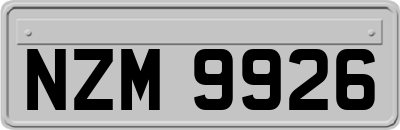 NZM9926