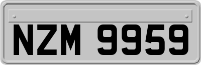 NZM9959