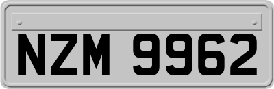 NZM9962