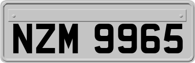 NZM9965