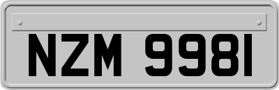 NZM9981