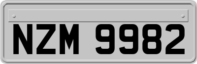 NZM9982
