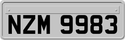 NZM9983