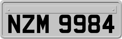 NZM9984