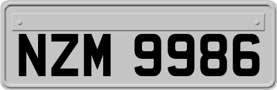 NZM9986