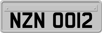NZN0012