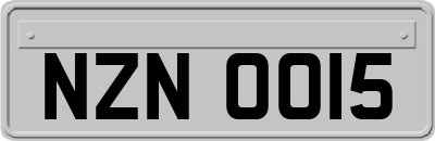 NZN0015