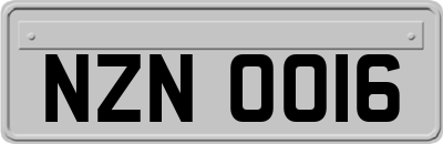 NZN0016