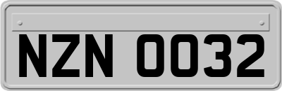 NZN0032