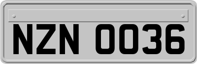 NZN0036