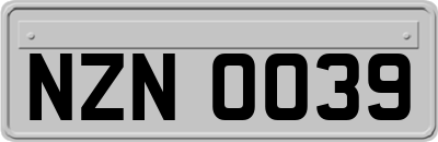 NZN0039