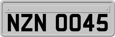 NZN0045