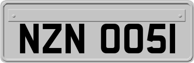 NZN0051