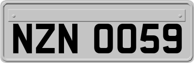 NZN0059