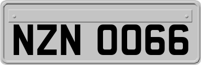 NZN0066