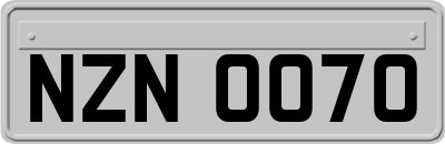 NZN0070