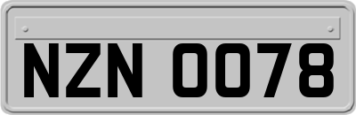 NZN0078