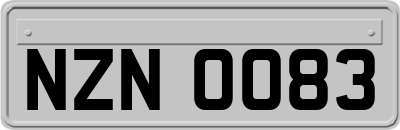 NZN0083