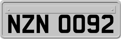 NZN0092