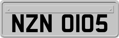 NZN0105