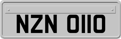 NZN0110