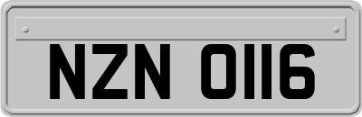 NZN0116