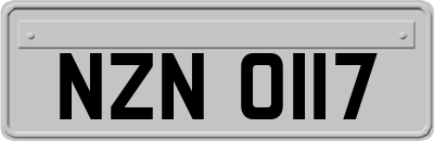 NZN0117