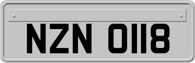 NZN0118