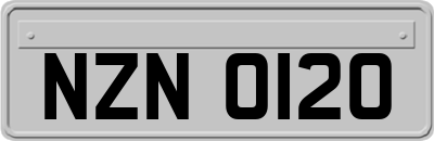 NZN0120